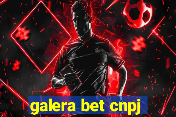 galera bet cnpj